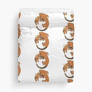 Dragonheart Draco Duvet Cover