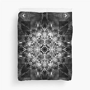 Dragonheart - Black Duvet Cover