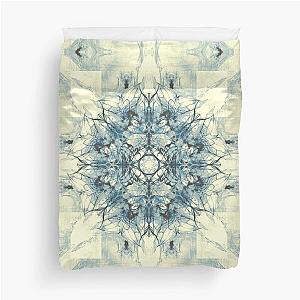 Dragonheart Cream Duvet Cover