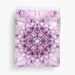 Dragonheart Inverted Pink Duvet Cover