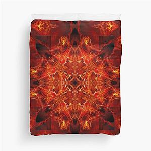 Dragonheart Fire Duvet Cover