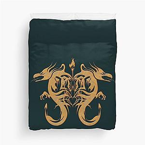 Dragonheart Duvet Cover