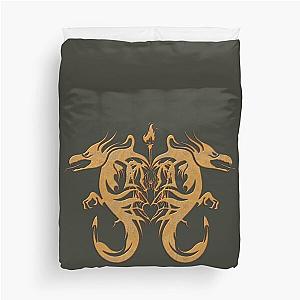 Dragonheart Duvet Cover