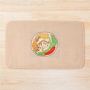 Dragonheart Bath Mat