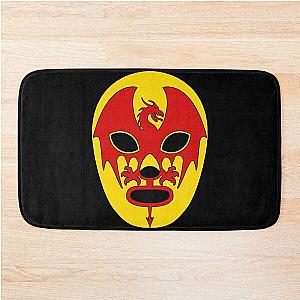 Dragon Heart Bath Mat