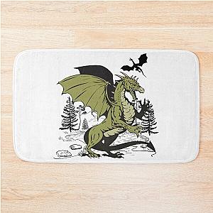 Dragonheart Haven Bath Mat