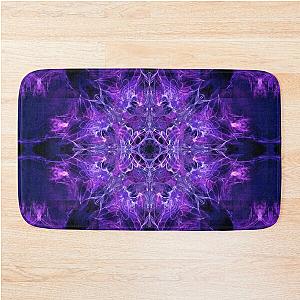 Dragonheart Purple Bath Mat