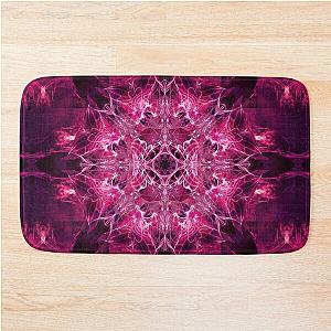 Dragonheart Cerise Bath Mat