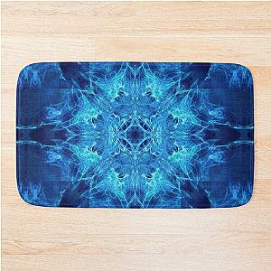 Dragonheart Blue Bath Mat