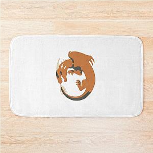 Dragonheart Logo Bath Mat
