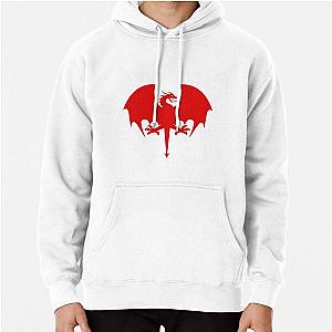 Enter the Black Dragon Heart Hoodie