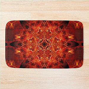 Dragonheart Fire Bath Mat