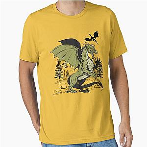 Dragonheart Haven Essential T-Shirt