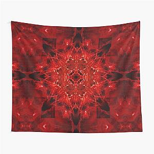 Dragonheart Blood Red Tapestry
