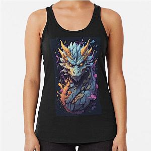 Dragonheart Racerback Tank Top
