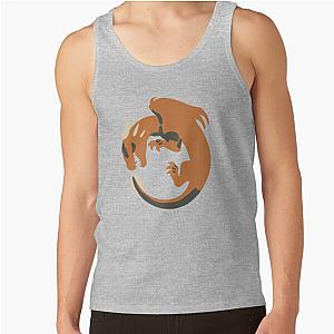 Dragonheart Draco Logo Tank