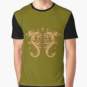 Dragonheart Graphic T-Shirt