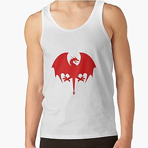 Enter the Copper Dragon Tank Top