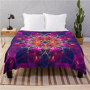 Dragonheart Psycho Throw Blanket