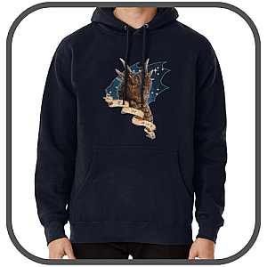 Dragonheart Hoodies