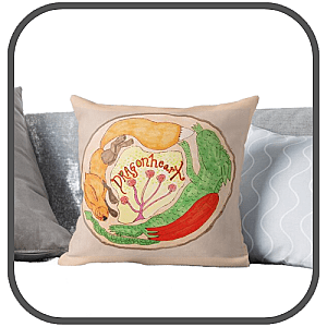 Dragonheart Pillows Cover