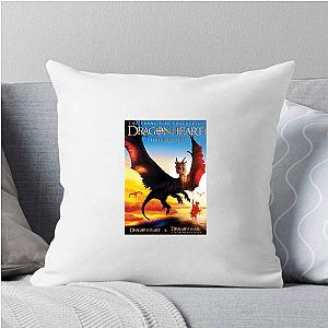 Ride with Dragonheart Dragonheart Pillows Cover