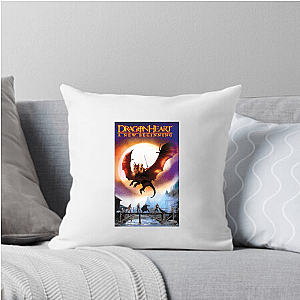 Born with a Dragonheart Dragonheart Pillows Cover