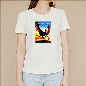 Ride with Dragonheart Dragonheart T-Shirts
