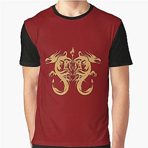 Dragonheart Crimson T-Shirt