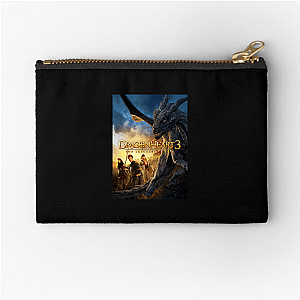 Sworn by Dragonheart Dragonheart Zipper Pouches