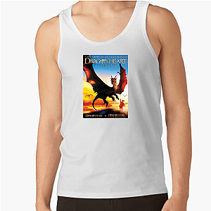 Ride with Dragonheart Dragonheart Tank Tops