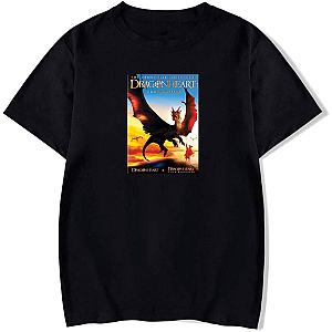 Ride with Dragonheart Dragonheart T-Shirts