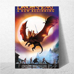 Born with a Dragonheart Dragonheart Posters