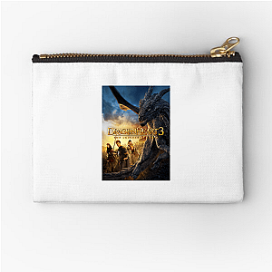 Sworn by Dragonheart Dragonheart Zipper Pouches