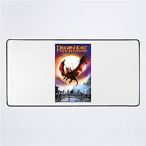 Born with a Dragonheart Dragonheart Mouse Pads