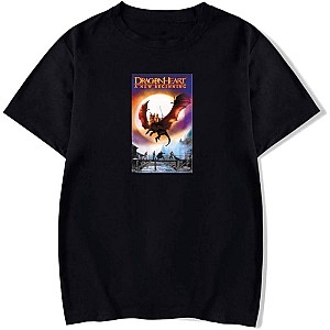 Born with a Dragonheart Dragonheart T-Shirts