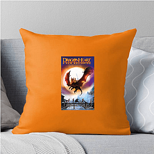 Born with a Dragonheart Dragonheart Pillows Cover