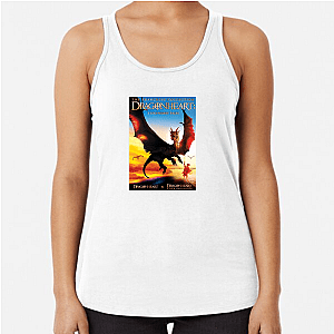 Ride with Dragonheart Dragonheart Tank Tops