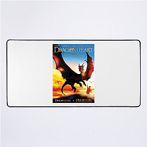 Ride with Dragonheart Dragonheart Mouse Pads
