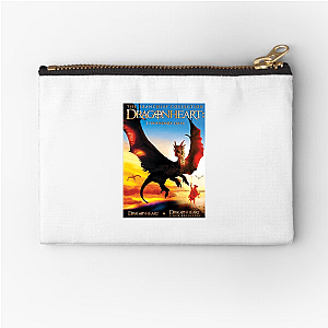 Ride with Dragonheart Dragonheart Zipper Pouches