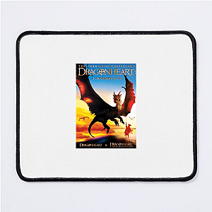 Ride with Dragonheart Dragonheart Mouse Pads