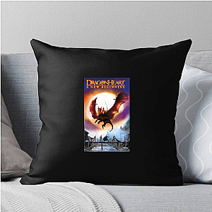 Born with a Dragonheart Dragonheart Pillows Cover