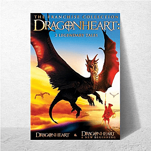 Ride with Dragonheart Dragonheart Posters