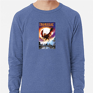 Born with a Dragonheart Dragonheart Sweatshirts