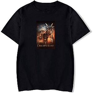 Dragonheart Never Dies Dragonheart T-Shirts