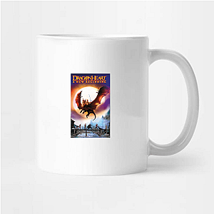 Born with a Dragonheart Dragonheart Mugs