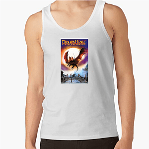 Born with a Dragonheart Dragonheart Tank Tops