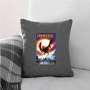 Born with a Dragonheart Dragonheart Pillows Cover