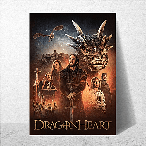 Dragonheart Never Dies Dragonheart Posters