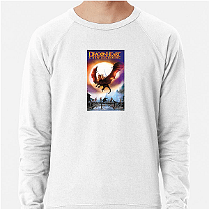 Born with a Dragonheart Dragonheart Sweatshirts